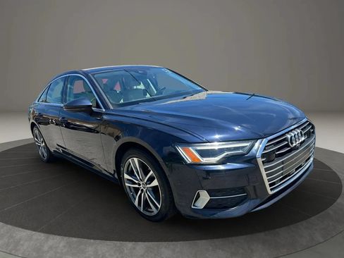 Used 2022 Audi A6 Premium Plus AWD/4WD image 3