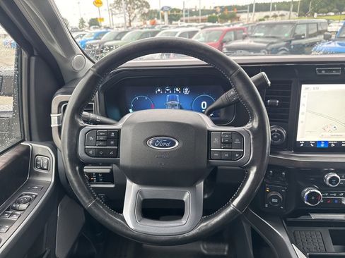 Certified 2023 Ford F350 Lariat w/ Lariat Ultimate Package image 23