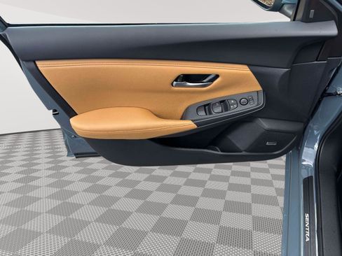 New 2025 Nissan Sentra SV w/ SV Premium Package FWD image 12