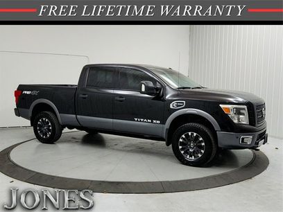 Used 2016 Nissan Titan PRO-4X