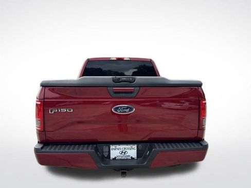 Used 2015 Ford F150 XLT w/ Equipment Group 301A Mid AWD/4WD image 4