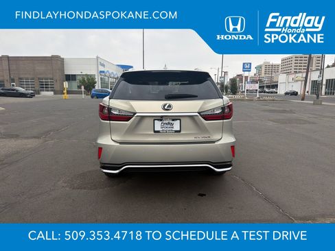 Used 2020 Lexus RX 350L FWD w/ Premium Package image 4