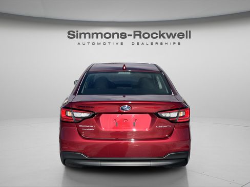 Used 2025 Subaru Legacy Premium image 6