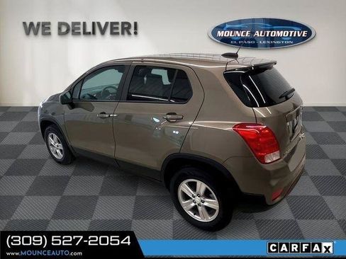 Used 2021 Chevrolet Trax LS w/ Tint and Cruise Package AWD/4WD image 15