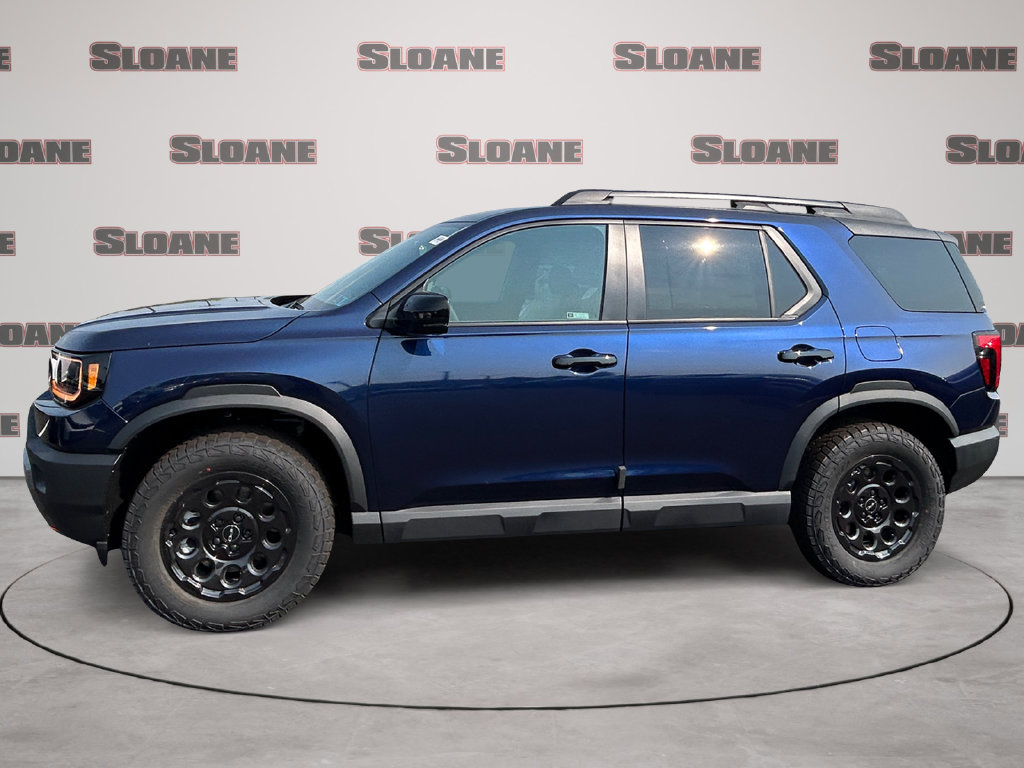 New 2026 Honda Passport TrailSport image 2