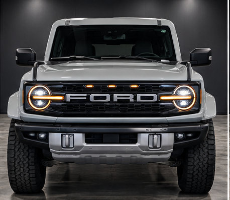 Used 2024 Ford Bronco Raptor w/ Interior Carbon Fiber Pack 6 AWD/4WD image 2