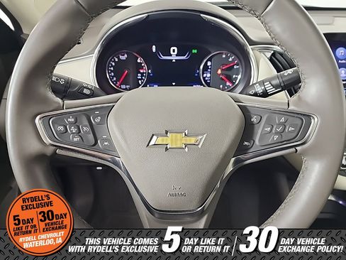 Certified 2024 Chevrolet Malibu LT image 22