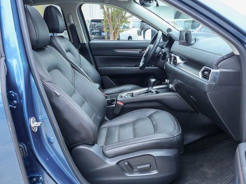 Used 2022 MAZDA CX-5 AWD 2.5 S w/ Premium Plus Pkg image 9