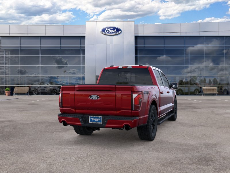 New 2026 Ford F150 Lariat w/ Equipment Group 502A High AWD/4WD image 8