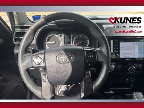 Used 2022 Toyota 4Runner TRD Off-Road Premium image 20