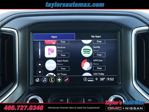 Used 2022 GMC Sierra 3500 AT4 w/ Gooseneck/5TH Wheel Package image 16