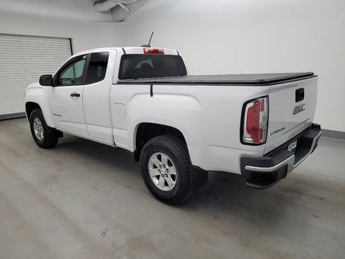 Used 2019 GMC Canyon W/T w/ Convenience Package RWD image 3