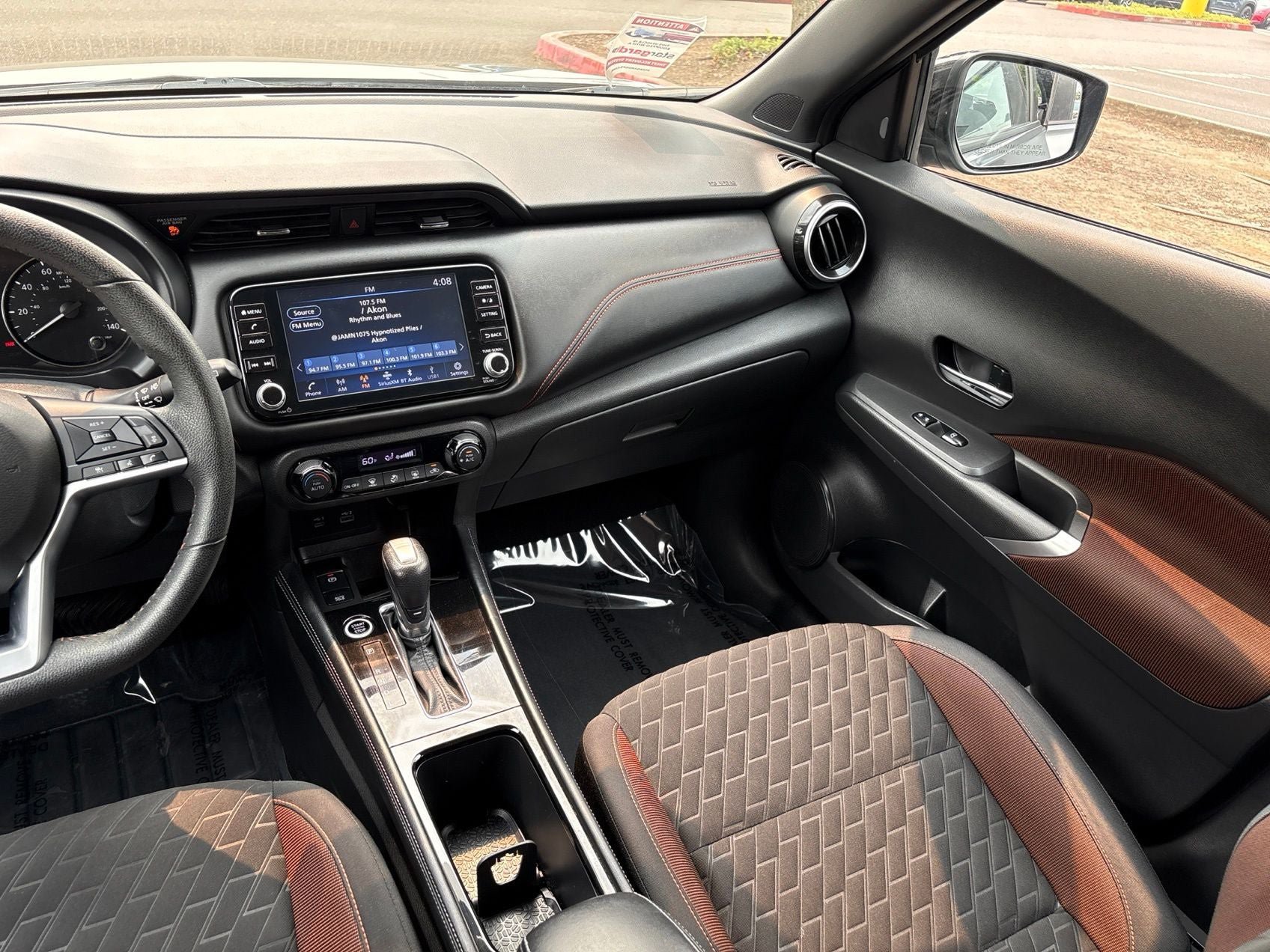 Used 2021 Nissan Kicks SR w/ Exterior Package FWD image 19