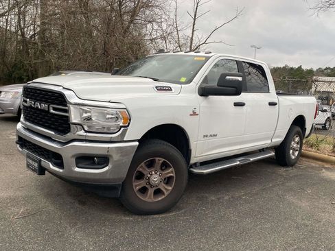 Used 2024 RAM 2500 Big Horn image 3