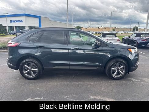 Used 2024 Ford Edge SEL w/ Sport Appearance Package AWD/4WD image 6