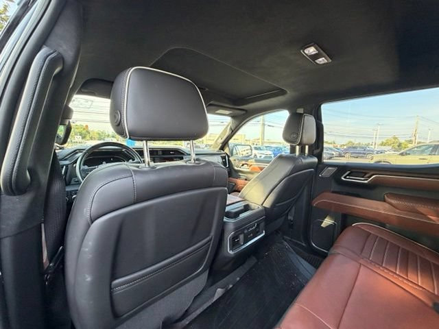 Certified 2025 GMC Sierra 1500 Denali Ultimate AWD/4WD image 16