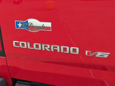Certified 2019 Chevrolet Colorado LT w/ LT Convenience Package image 29
