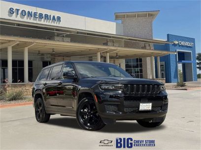 Used 2022 Jeep Grand Cherokee L Laredo