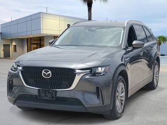 Used 2025 MAZDA CX-90 3.3 Turbo w/ Preferred Package AWD/4WD video 1