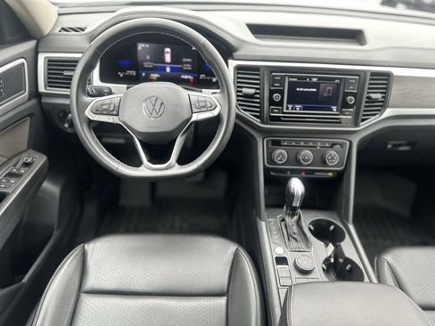 Used 2022 Volkswagen Atlas SE image 9