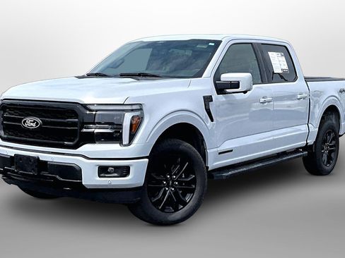 Used 2025 Ford F150 Lariat AWD/4WD image 13
