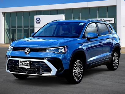 New 2026 Volkswagen Taos SE