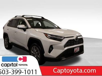 New 2025 Toyota RAV4 Limited
