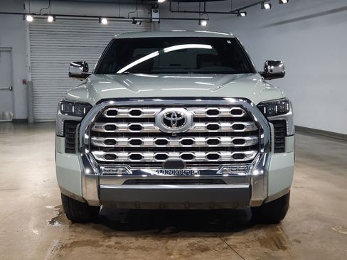 Certified 2026 Toyota Tundra 1794 Edition AWD/4WD image 2