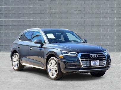 Used 2018 Audi Q5 2.0T Premium Plus w/ Premium Plus Package