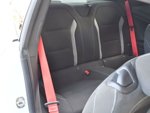 Used 2021 Chevrolet Camaro LT w/ Redline Edition RWD image 18