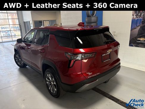 Used 2026 Chevrolet Equinox LT w/ Convenience Package II image 5