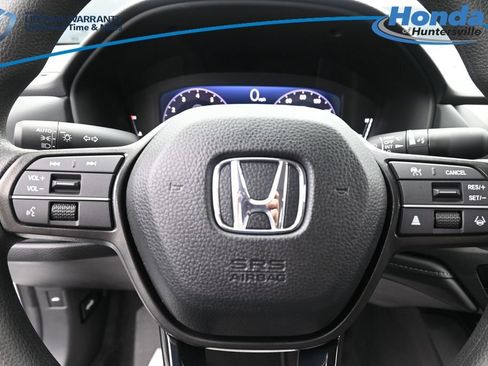 New 2026 Honda Accord SE image 23