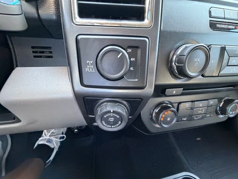 Used 2016 Ford F150 XLT w/ Equipment Group 301A Mid AWD/4WD image 25