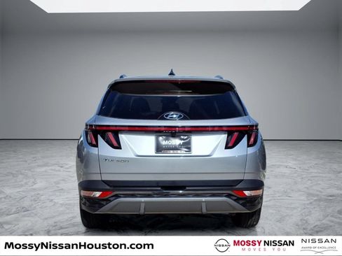 Used 2024 Hyundai Tucson Limited FWD image 6