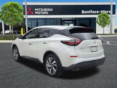 Used 2021 Nissan Murano SL w/ SL Moonroof Package