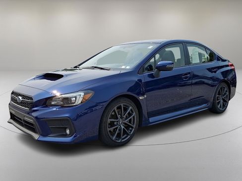 Used 2018 Subaru WRX Limited AWD/4WD image 5