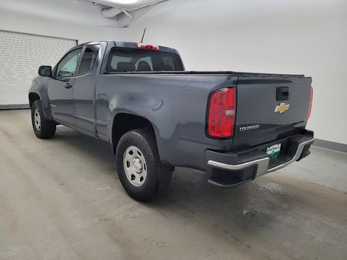 Used 2019 Chevrolet Colorado W/T w/ WT Convenience Package RWD image 5