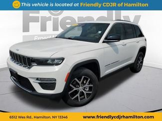 Used 2023 Jeep Grand Cherokee Limited AWD/4WD 360° Tour