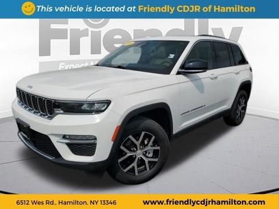 Used 2023 Jeep Grand Cherokee Limited