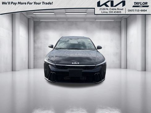 Used 2025 Kia K4 GT-Line Turbo FWD image 4