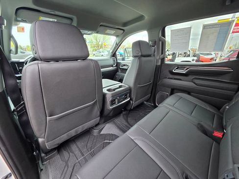 Used 2025 Chevrolet Silverado 1500 LTZ w/ Max Trailering Package AWD/4WD image 14
