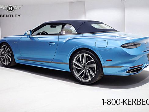 New 2026 Bentley Continental GT Speed image 23