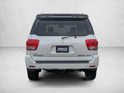 Used 2007 Toyota Sequoia Limited image 6