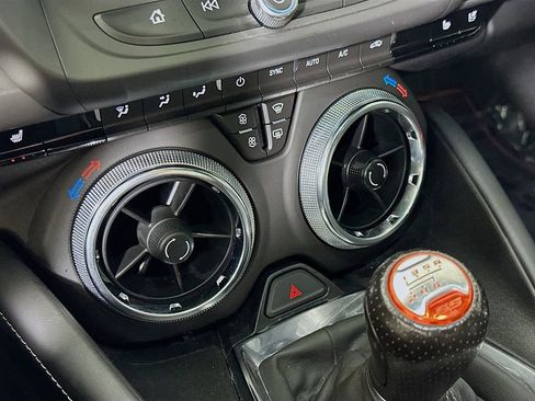 Used 2021 Chevrolet Camaro SS image 26