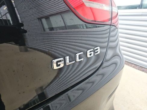 Used 2018 Mercedes-Benz GLC 63 AMG 4MATIC Coupe image 10
