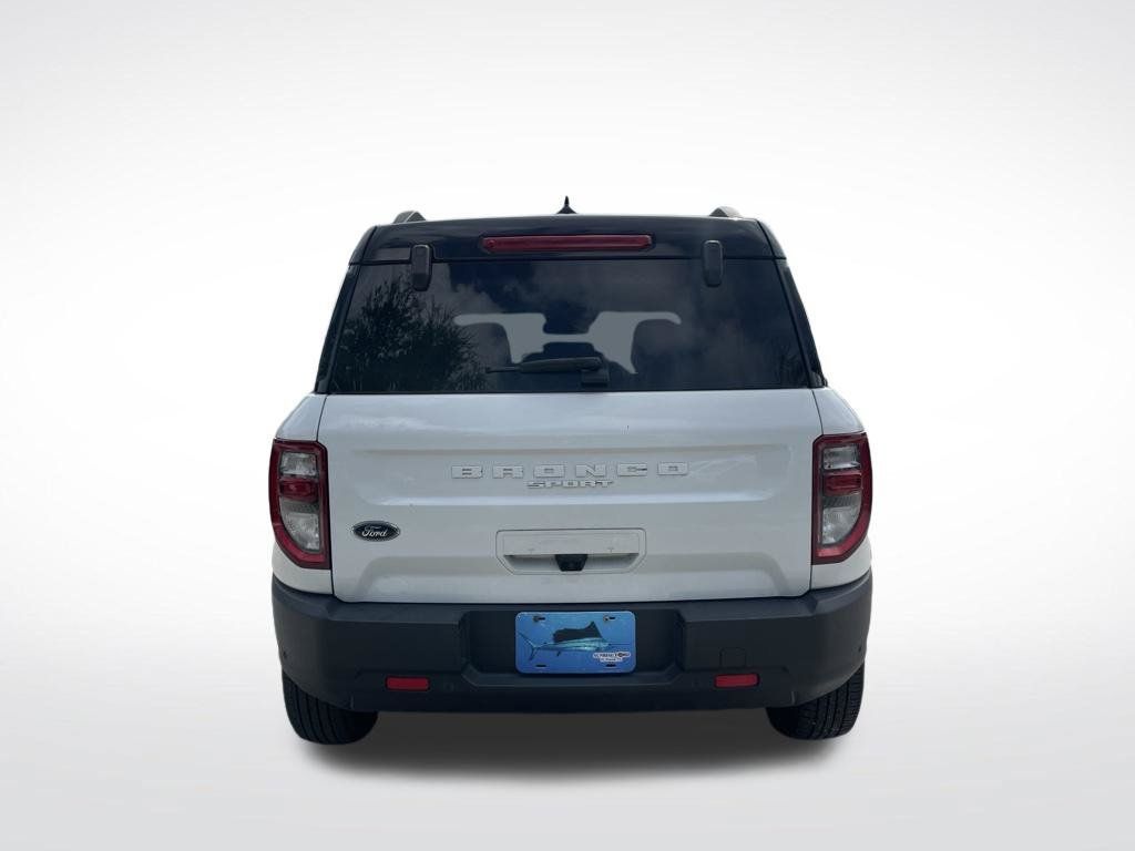Used 2023 Ford Bronco Sport Outer Banks w/ Tech Package AWD/4WD image 7