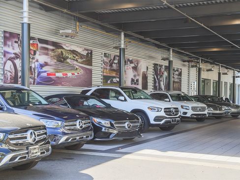 Certified 2022 Mercedes-Benz C 43 AMG 4MATIC Coupe image 35