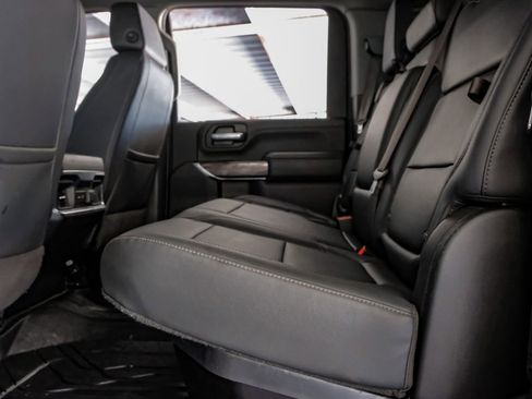 Used 2022 Chevrolet Silverado 2500 LTZ w/ LTZ Plus Package AWD/4WD image 38