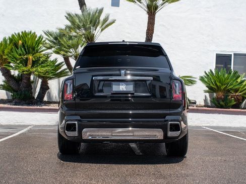 New 2026 Rolls-Royce Cullinan AWD/4WD image 45