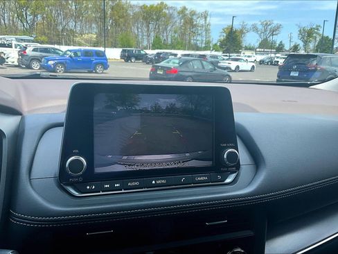 Used 2023 Nissan Rogue SV AWD/4WD image 21